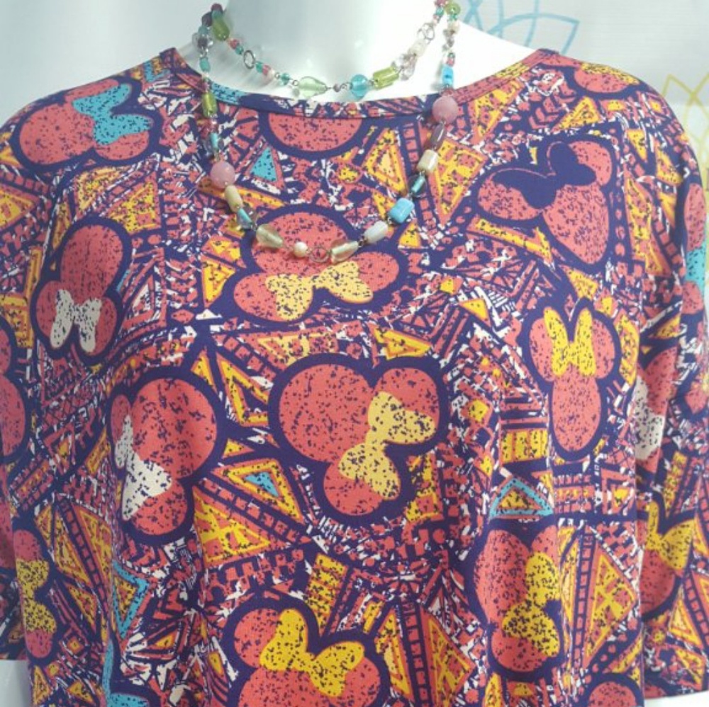 Lularoe Disney Irma